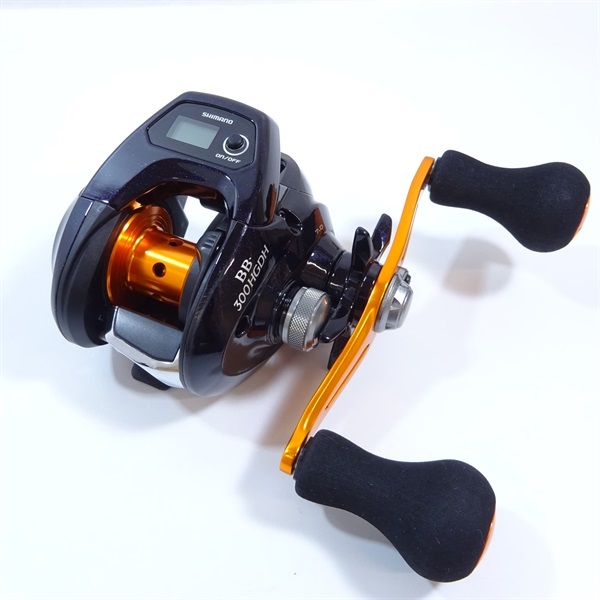 １７バルケッタＢＢ３００ＨＧＤＨ